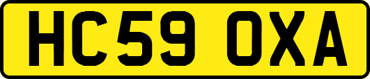 HC59OXA