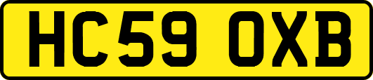 HC59OXB