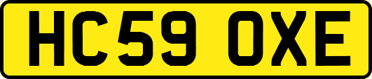 HC59OXE