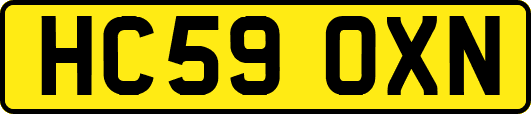 HC59OXN