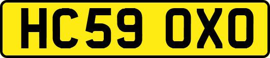 HC59OXO