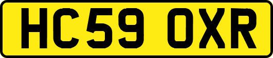 HC59OXR