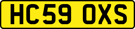 HC59OXS