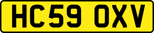 HC59OXV