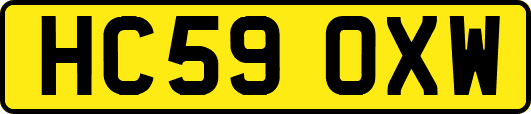 HC59OXW