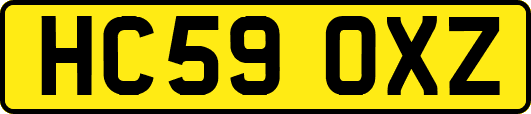 HC59OXZ