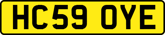 HC59OYE