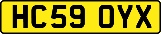 HC59OYX