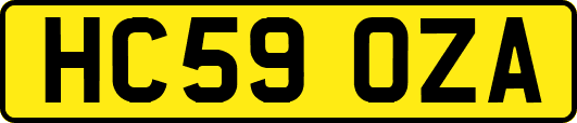 HC59OZA