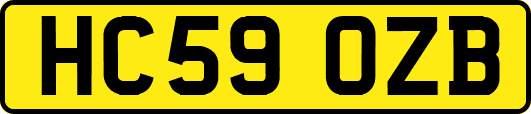 HC59OZB