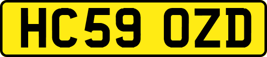 HC59OZD