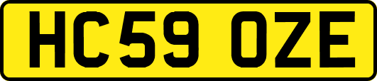 HC59OZE