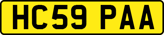 HC59PAA