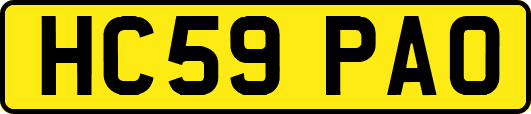 HC59PAO