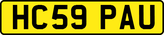 HC59PAU