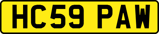 HC59PAW