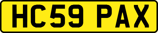 HC59PAX