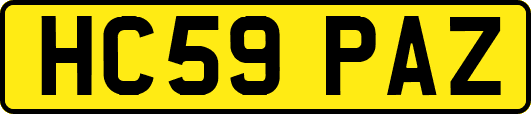 HC59PAZ