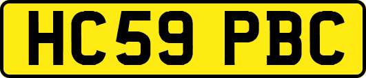 HC59PBC