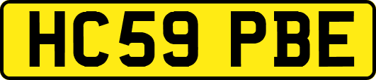 HC59PBE