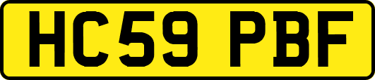 HC59PBF