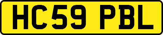 HC59PBL