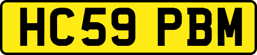 HC59PBM
