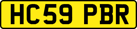 HC59PBR