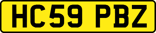 HC59PBZ