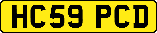 HC59PCD