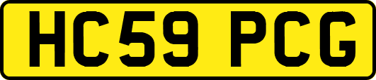 HC59PCG