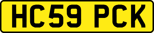 HC59PCK