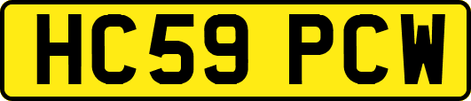 HC59PCW