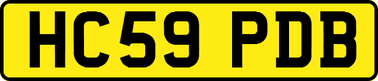 HC59PDB