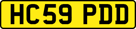 HC59PDD