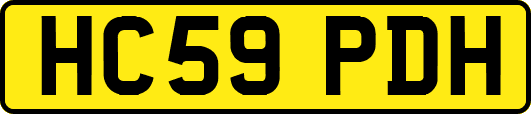 HC59PDH