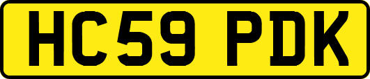 HC59PDK