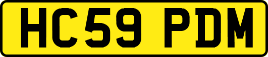 HC59PDM