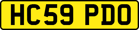 HC59PDO