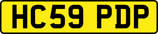 HC59PDP