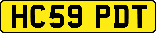 HC59PDT