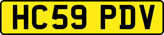 HC59PDV