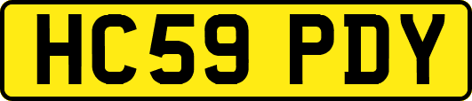 HC59PDY