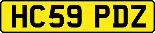 HC59PDZ