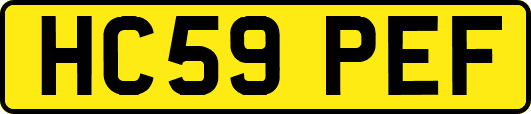 HC59PEF