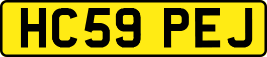 HC59PEJ
