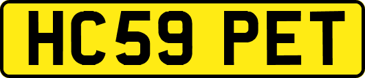 HC59PET