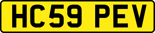 HC59PEV