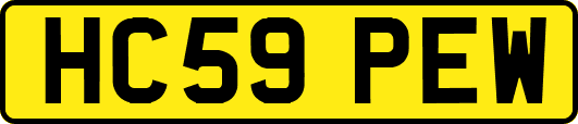 HC59PEW