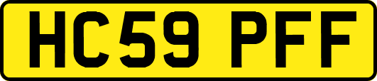 HC59PFF